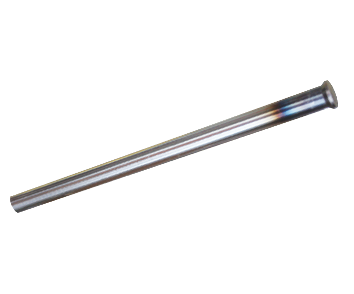 COUNTERSUNK EJECTOR PIN