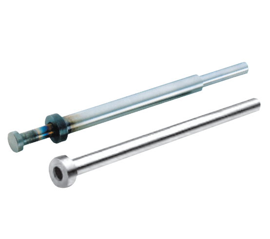 CYLINDRINCAL HEAD HARDENED EJECTOR SLEEVE