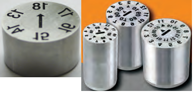 DATE STAMP MOULD CALENDAR