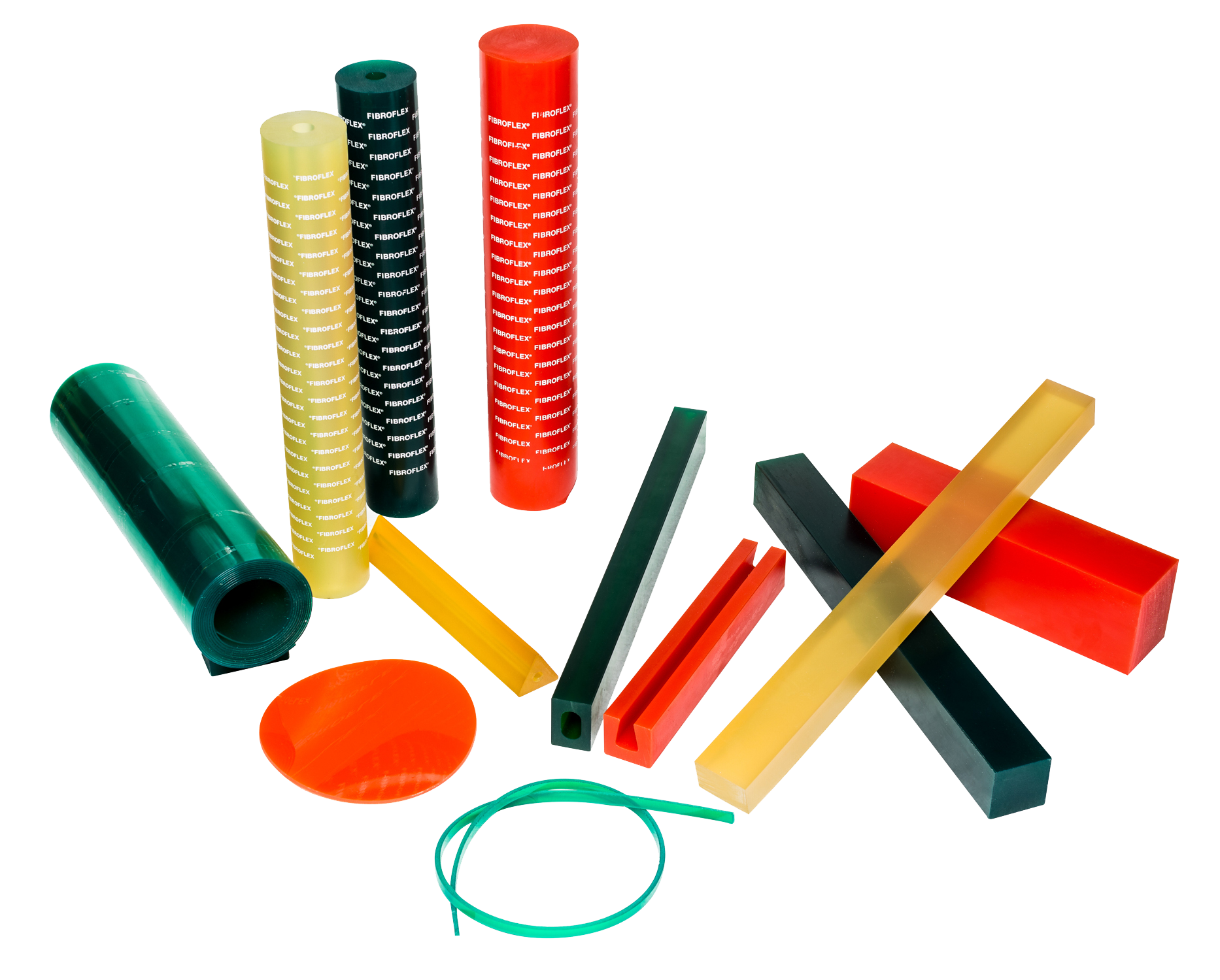 Polyurethane Springs