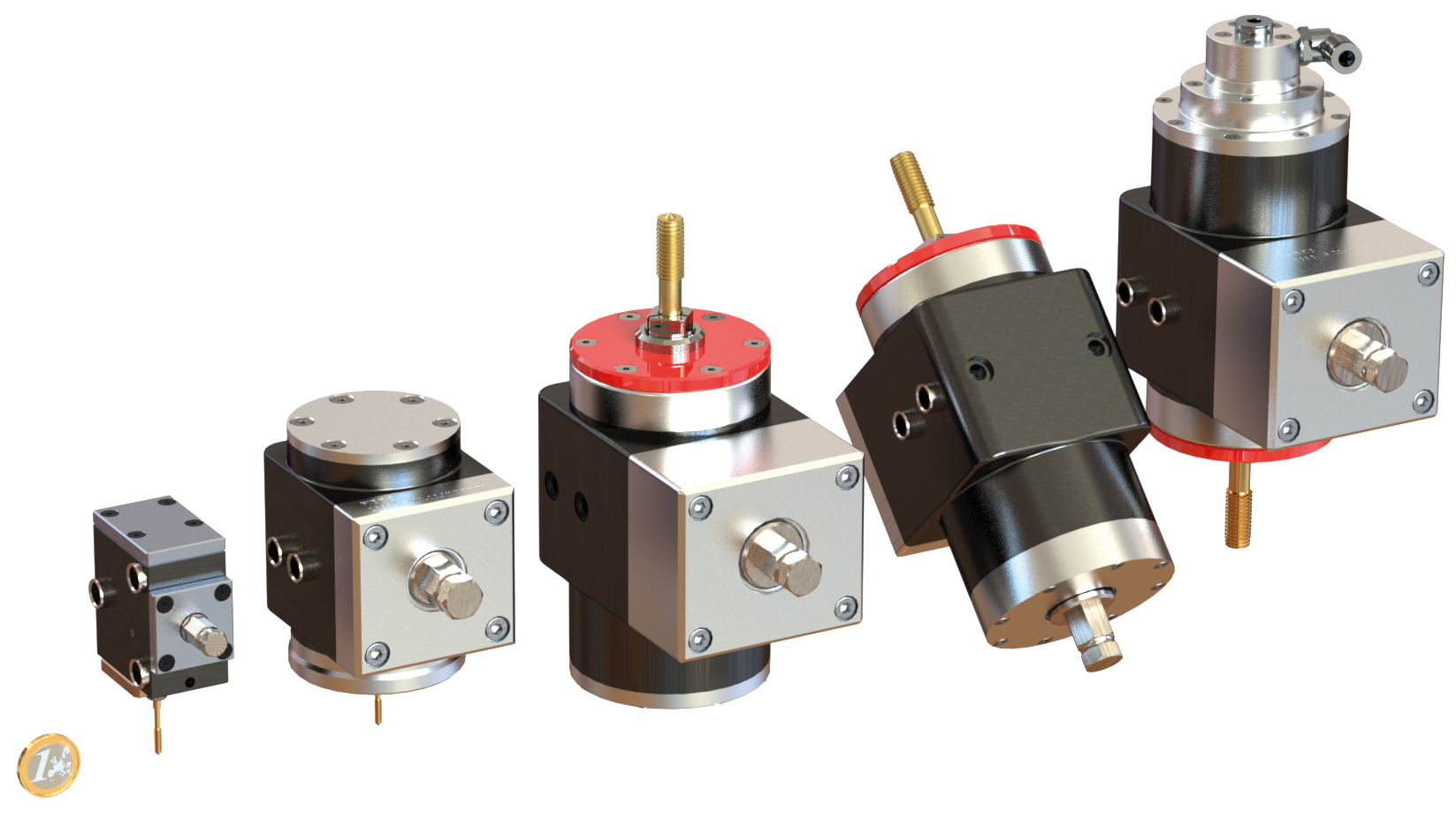 Rotary Encoders