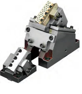 واحد حرکتی جانبی قالب (Cam Unit)